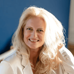 Séverine Cabrit, fondatrice de 1Thérapeute