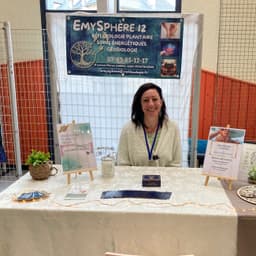 Énergéticien à Montbazens - Emilie Cygan