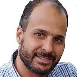 Photo de Amir B. Thérapeute