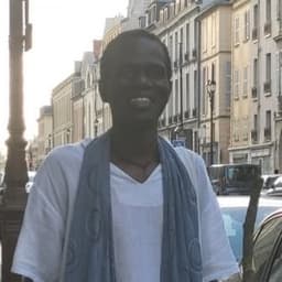 Réflexologue à Viroflay - Seydou Ndiaye sene