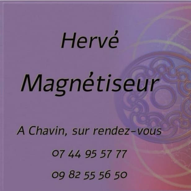 Hervé Magnétiseur